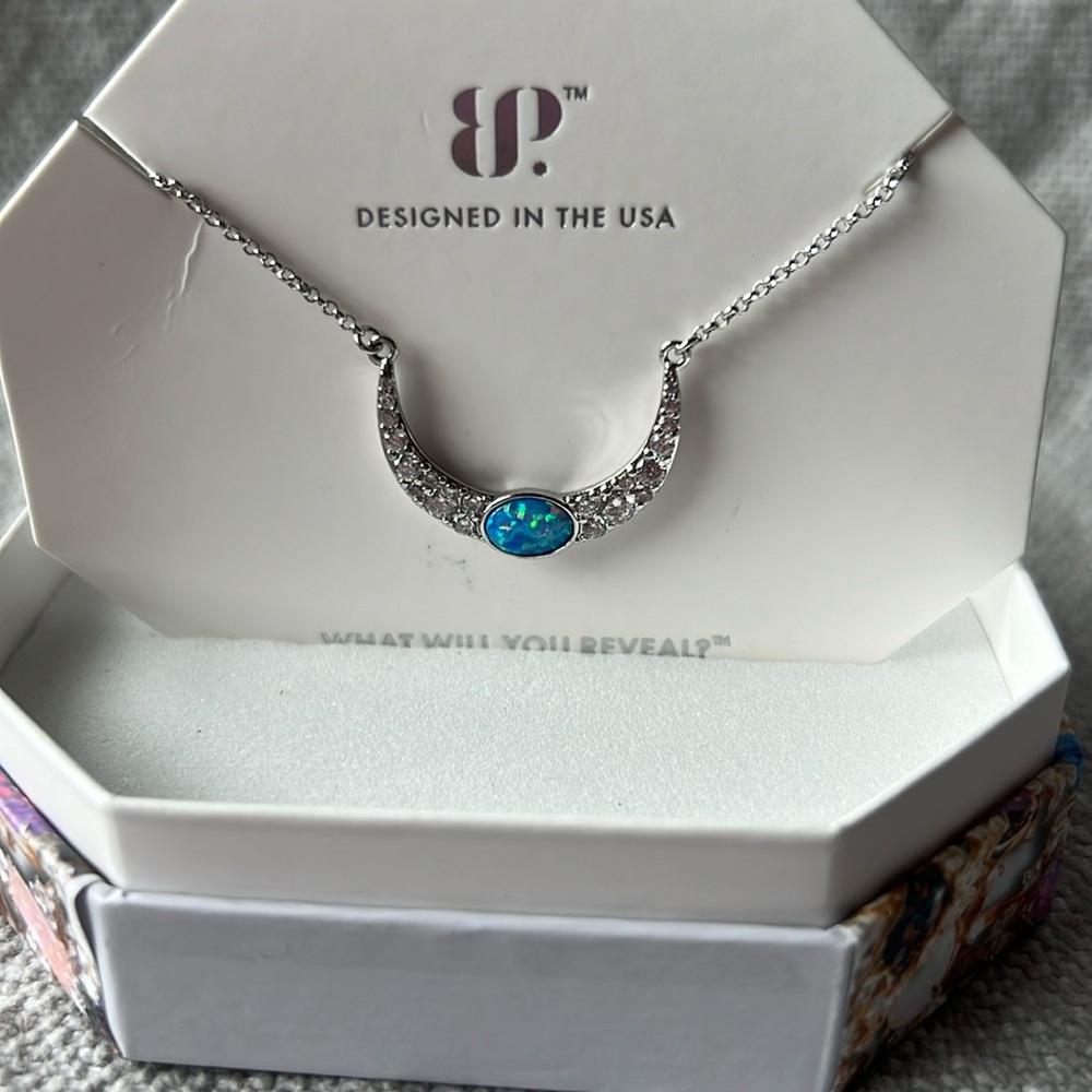 Bomb Party October 2023 Necklace RBP6585